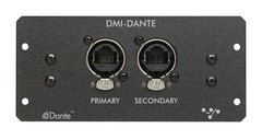 DiGiCo MOD-DMI-DANTE-RST-01 Dante Interface Card for S21 and S31, Cat5
