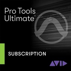 Pro Tools ¦ ULTIMATE 1-Year Subscription – DOWNLOAD