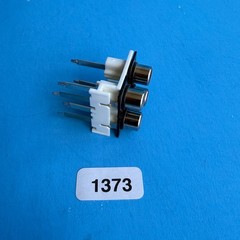 [FRS] MACKIE 1202-VLZ Pro Mixer Replacement Part: RCA Tape IN/OUT Socket