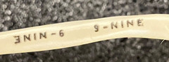 9-Pair, BELDEN 1219A ‘Brilliance‘ cable. 10-ft pieces, shrink-wrapped fanouts