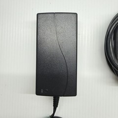 Genuine SHURE PS60US AC Adapter Power Supply Microphone Music Cable DJ OEM EUC