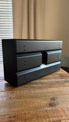 Subwoofer K-Array Rumble KU210 Exc. Condition & NEW OSD 500 Sub Amplifier OBO