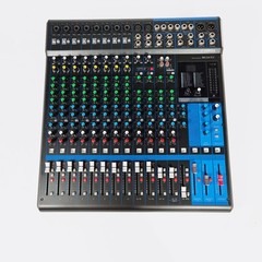 Yamaha MG16XU 16 Channel Live Studio Mixer with USB Audio Interface Effects New