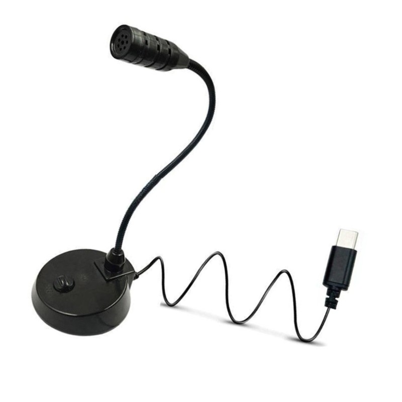 Conference Microphone Instantly Mute Function Advanced DSP Noise Cancelling