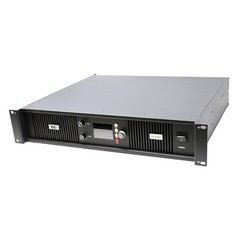 TIC-D2500 Professional D Series 4Ω / 8Ω / 70V 300W X 2 Power Amplifier
