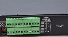 Wohler Technologies AMP1-V2DA Digital Audio Monitor Panel