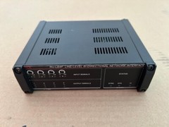 RDL RU-LB4P LINE-LEVEL BI-DIRECTIONAL NETWORK INTERFACE