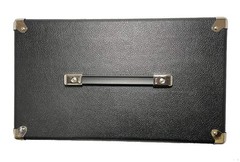 PROCRAFT 9″ Deep Rack Case in Black Tolex Wrap – Top Handle Made inUSA