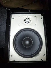 126 w jbl control speaker