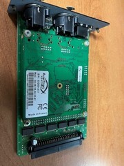 AuviTran AVY16-ES Ethersound Mini YGDAI Expansion Card for Yamaha Consoles