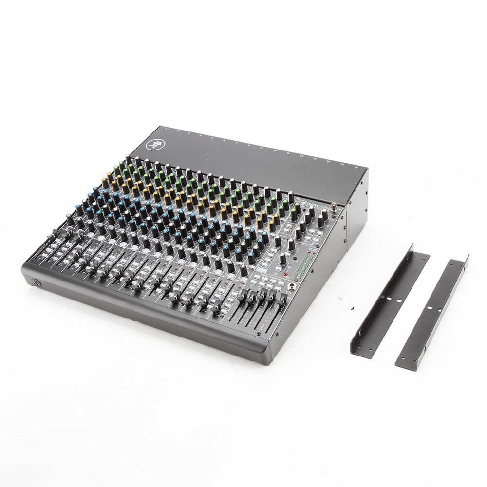 Mackie 1604VLZ4 16-Channel 4-Bus Compact Mixer – SKU#1997567