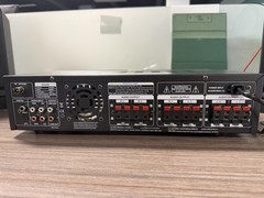 Donner MAMP6 Audio Power Amplifier Receiver 1000W Peak 6 Channel