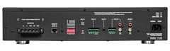 JBL VMA1120 Commercial/Restaurant 120W 70v Amplifier+(4) JBL 5.25″ Wall Speakers