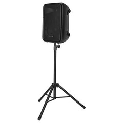 VEVOR 2 X 8 in Speakers Portable PA System 300W Mixer Bluetooth Mic for DJ Party