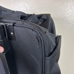Gator Case Large Rolling Padded Duffle Bag – 28” x 18” x 14” – Has Some Issues