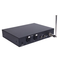640-676MHz Wireless Ear Monitoring System With Transmitter And Receiver Pro PRMI