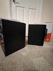JBL Professional 305PMKII Powered 5″ Two-Way Studio Monitor (Quantity, 2)
