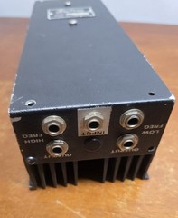 Kustom Speaker Passive Crossover Vintage X-OVER