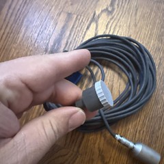 Schoeps ALC-0 cable