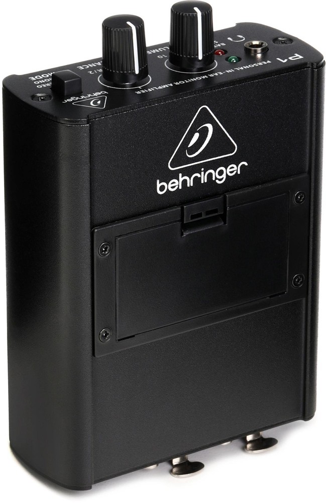 Behringer Powerplay P1 Personal In-ear Monitor Amplifier