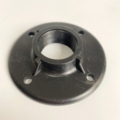 2 Quality ABS Plastic Horn Driver Adapter Female 1-3/8″-18 TPI Threads 95mm Dia