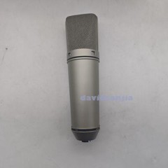 U87 Style Large Diaphragm Condenser Mic Multipattern Studio Recording