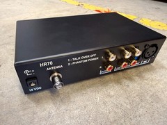 Rolls HR70 FM Broadcast Transmitter