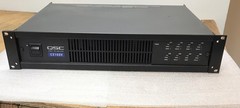 QSC CX108V Direct 70V Power Amplifier.