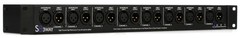 ART S8-3WAY 8-channel 3-way Microphone Splitter