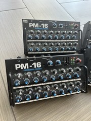 Elite Core PM-16-CORE 16 Channel Personal Monitor Mixer w/ Power Supply