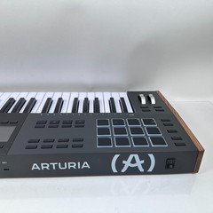 Arturia KeyLab 49 MK3 MIDI Keyboard Controller Black; AS-IS