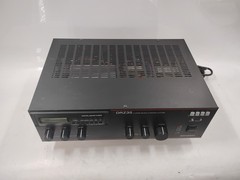 Bogen DRZ35 4-Zone Music & Paging System AM/FM Tuner 35W Amp [Tested] GC-7260