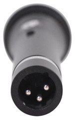 4 Rockville RMM-XLR Dynamic Cardioid Professional Metal Microphones w/XLR Cables