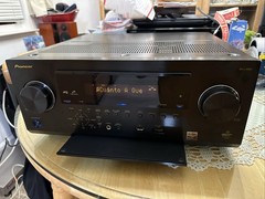 Pioneer Sc-lx801 Av Receiver 9.2 Channel Home Theater Amplifier Dolby Atmos 4k