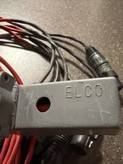 ELCO 56-Pin to 6 Neutrik XLR-F Breakout Snake – Pro Audio Multipin Cable