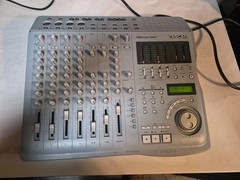 Tascam Digital Portastudio 564 Multitrack Recorder. Untested See Description