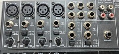 Behringer Xenyx X1204USB 8 Channel Analog Mixer