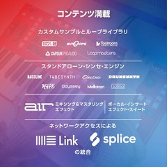 Akai Professional MPC Key 37 Standalone MPC Production Keyboard from Japan