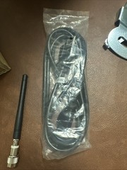 Frontrow To-Go Microphone Speaker 925RS w/ Cord, Antenna, & Stand 925RS-216