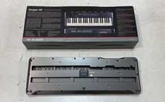M-Audio Oxygen 49 3rd Gen 49-Key USB MIDI Keyboard Controller with Box