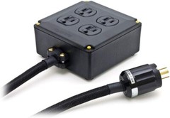 OYAIDE OCB-1 SX V2 4-Outlet Power Strip Audiophile Audio Power Tap Japan NEW