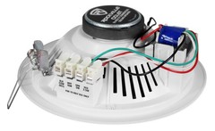 JBL Commercial Amp+24) White 6″ Ceiling Speakers For Restaurant/Bar/Office/Hotel