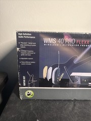 AKG WMS 40 Pro Flexx New Open Box Read
