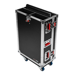 Gator Cases GTOUR Flight Case for Midas M32R LIVE Console – Open Box