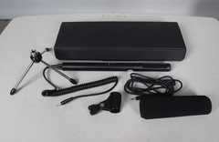 SUPER Uni-directional Electret Condenser Video Camera Microphone EM-2800