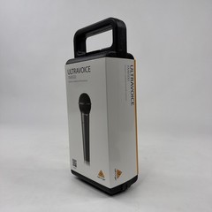 Behringer XM8500, Wired Microphone, Cardioid, 20Db, 3000Hz, 1000Hz, 1000Mv, 1000