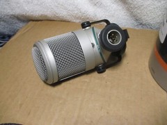 Neumann BCM 705 Dynamic Studio Microphone prefect condition in box with foam