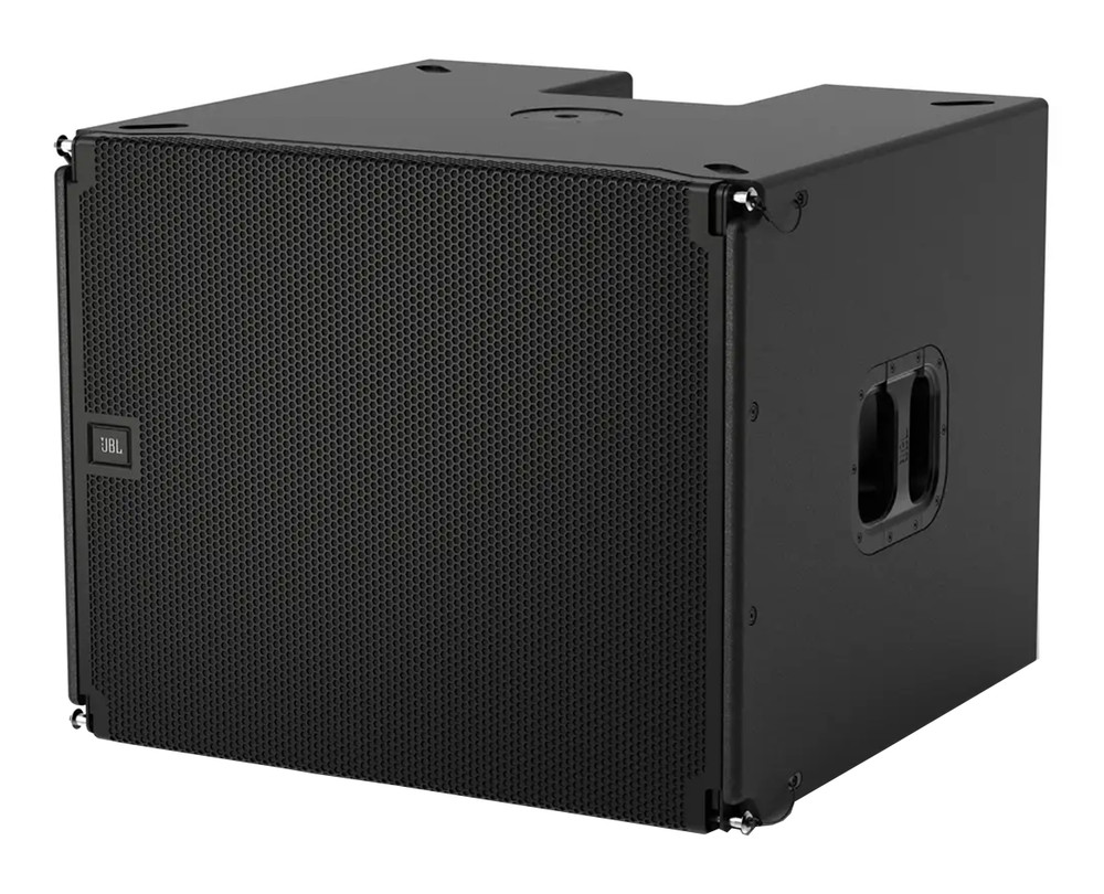 JBL SRX918SF 18″ 1100 Watt Powered Flyable Subwoofer Active Sub