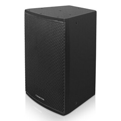 Sound Town 12″ 700W 2-Way Passive PA Speaker for Installation Black CARME-112BG3
