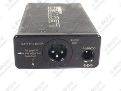 Lectrosonics UCR201 UHF Receiver Block 22 (C2041-344)